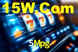 Statistics 5Mpg