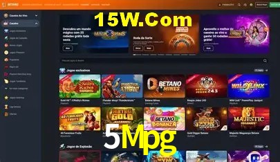 5Mpg São Paulo - Top Slots