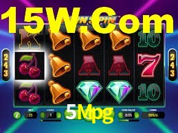 5Mpg App Interface