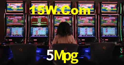 5Mpg: Jogos de Caça-Níqueis-Altas Recompensas, Roleta-Velocidade, Blackjack-Desafios Máximos